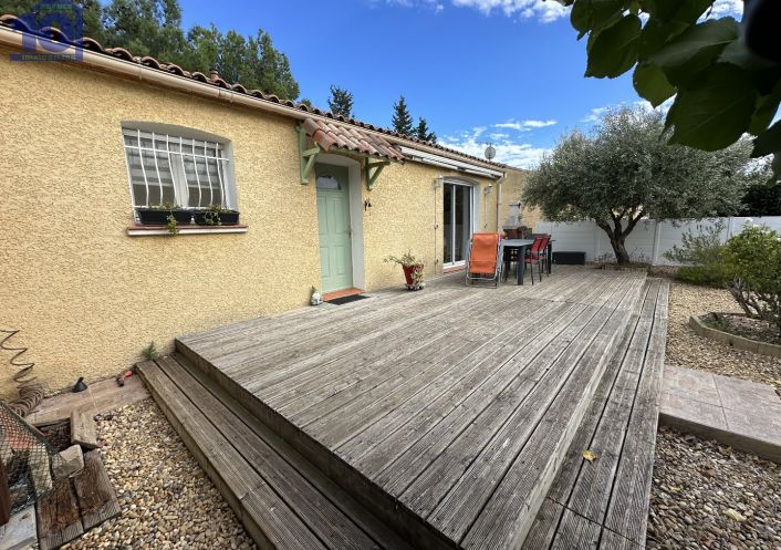 vente Maison Montady