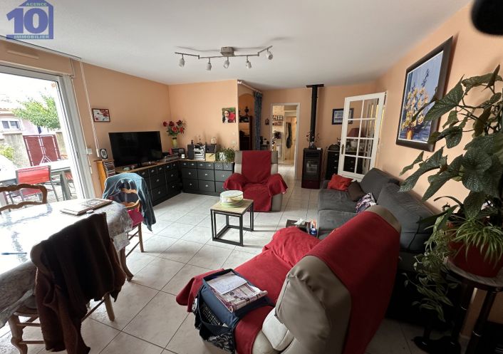 vente Maison Montady