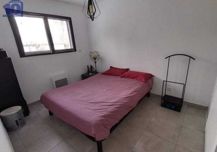 vente Villa Serignan