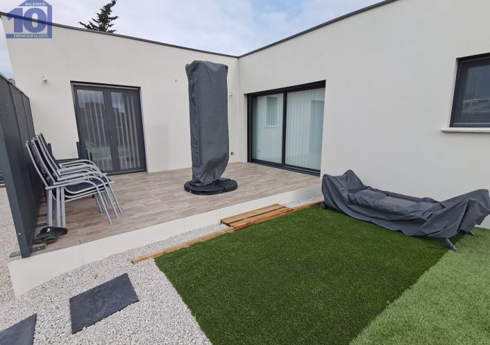 vente Villa Serignan