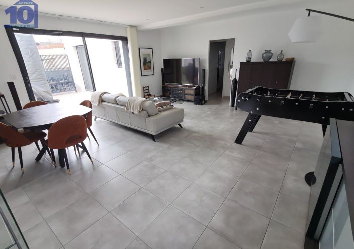 vente Villa Serignan