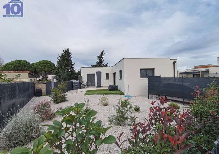 vente Villa Serignan