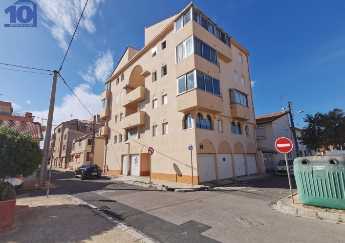 location Appartement Valras Plage