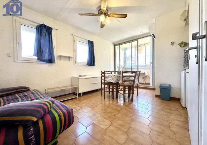 location Appartement Valras Plage