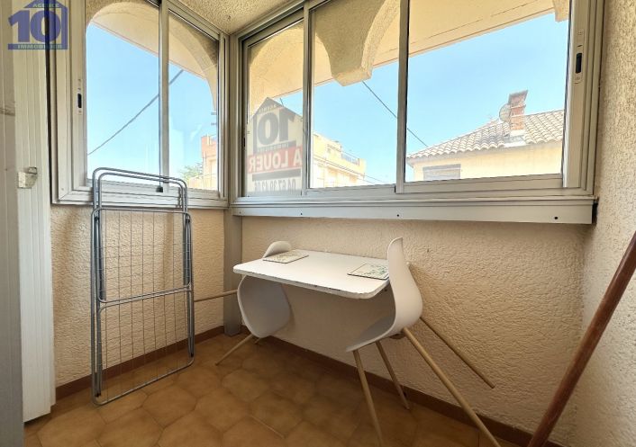 location Appartement Valras Plage