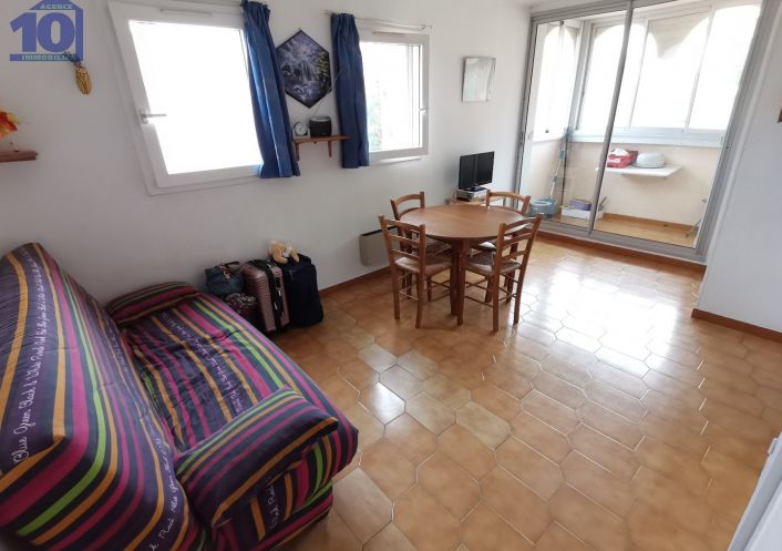 location Appartement Valras Plage