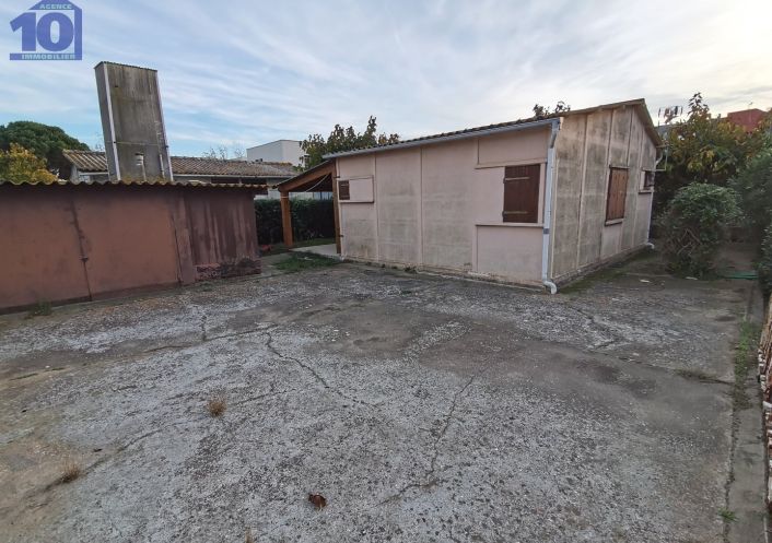 sale Terrain constructible Serignan