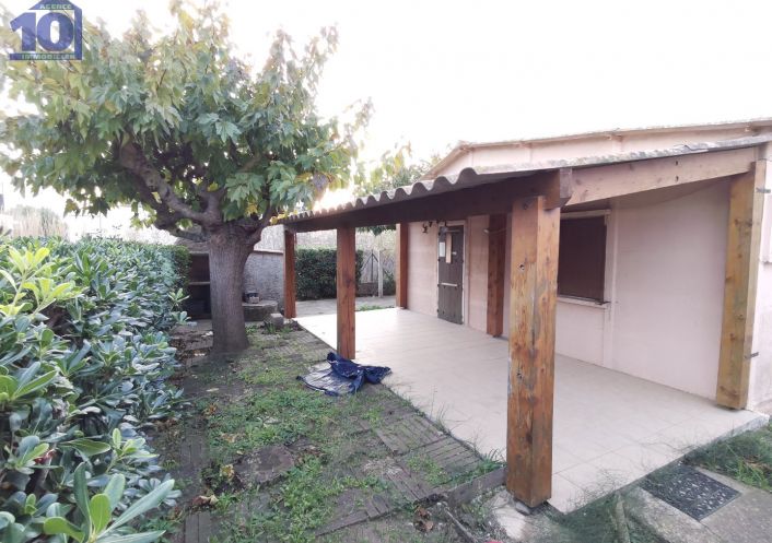 sale Terrain constructible Serignan