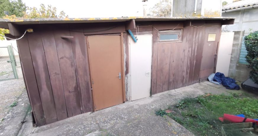 vente Terrain constructible Serignan