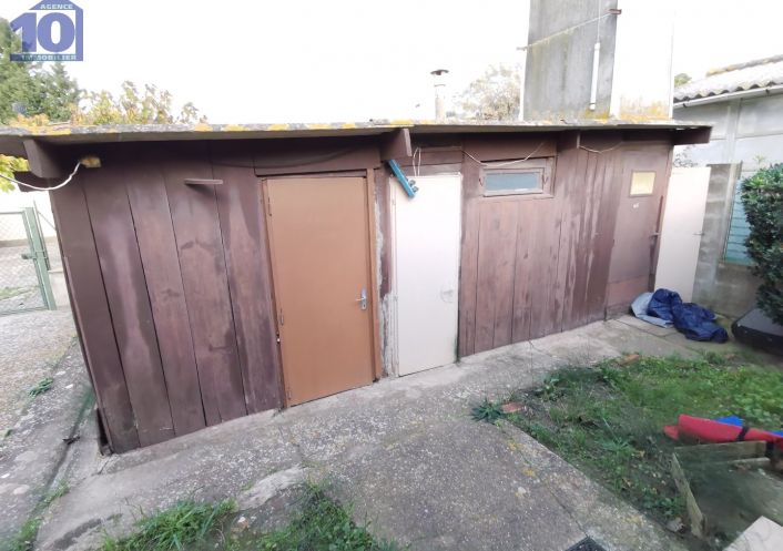 sale Terrain constructible Serignan