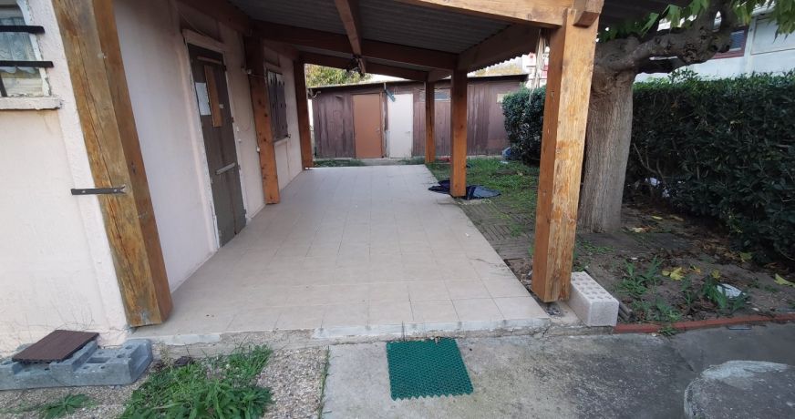 vente Terrain constructible Serignan