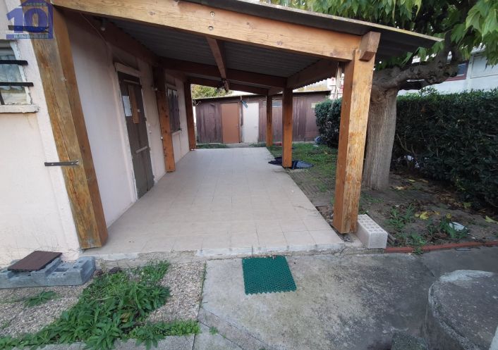 sale Terrain constructible Serignan