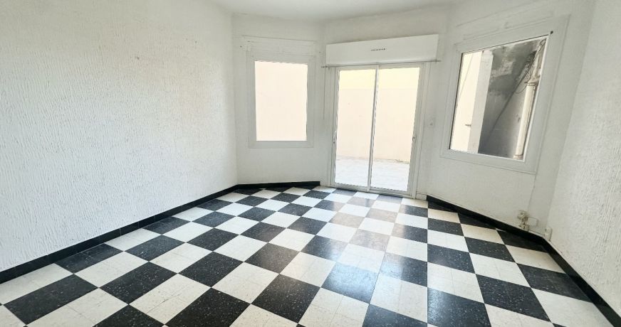 location Appartement Valras Plage