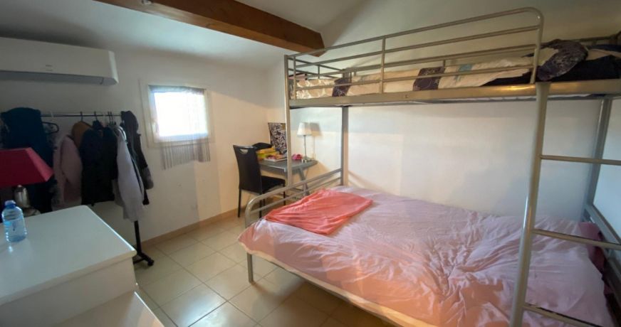 vente Pavillon Valras Plage