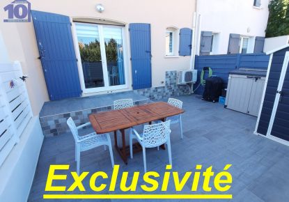 vente Pavillon Valras Plage