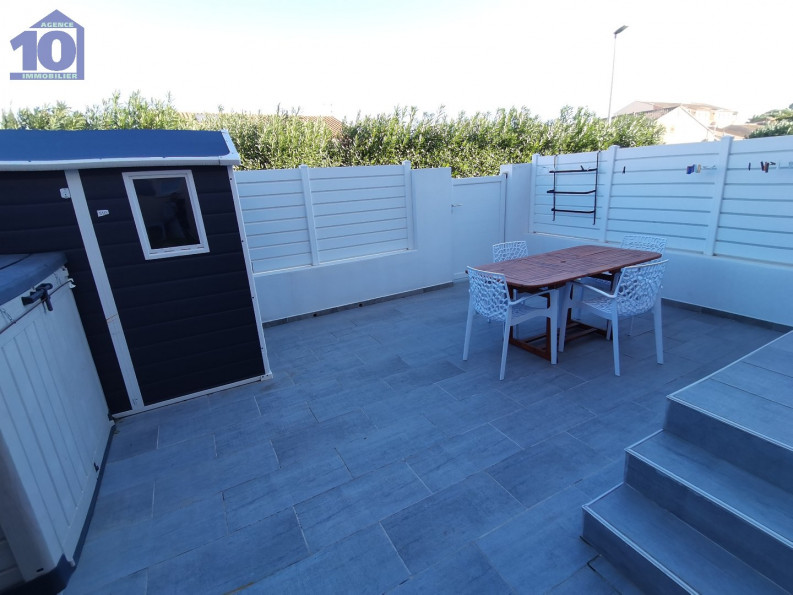 vente Pavillon Valras Plage - Photo 9