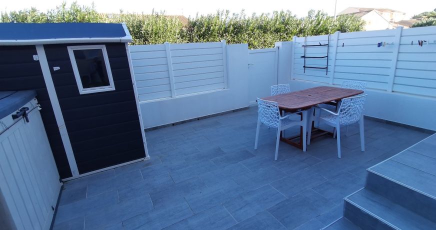 vente Pavillon Valras Plage