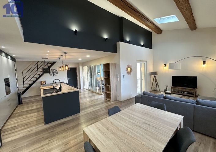 vente Maison Lespignan