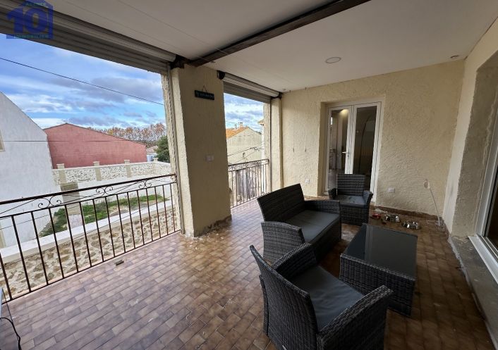 vente Maison Lespignan