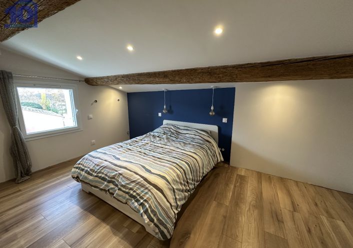 vente Maison Lespignan