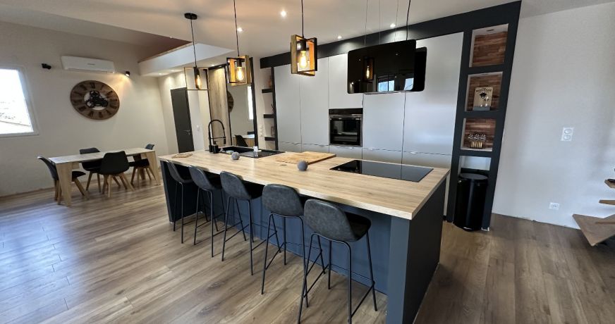 vente Maison Lespignan