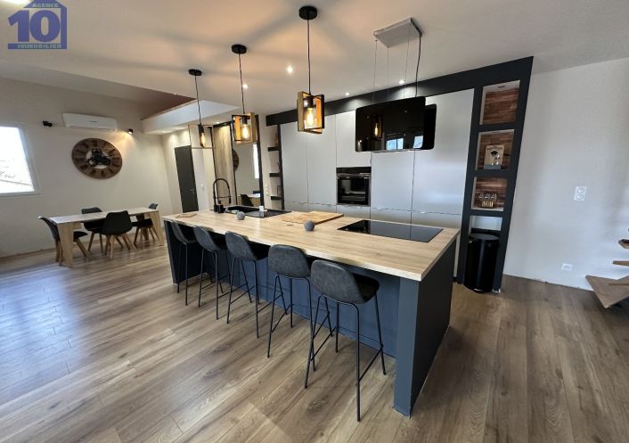 vente Maison Lespignan