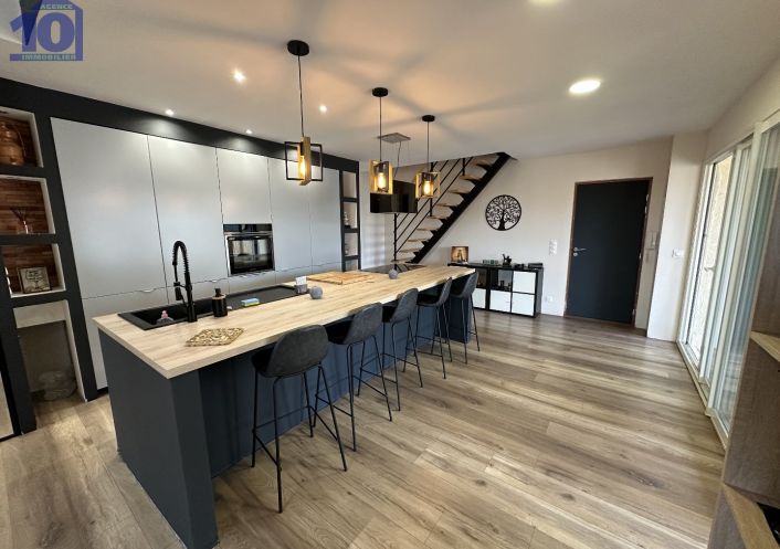 vente Maison Lespignan