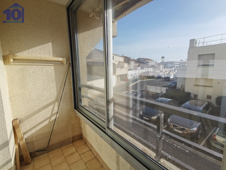 location Appartement Valras Plage - Photo 8