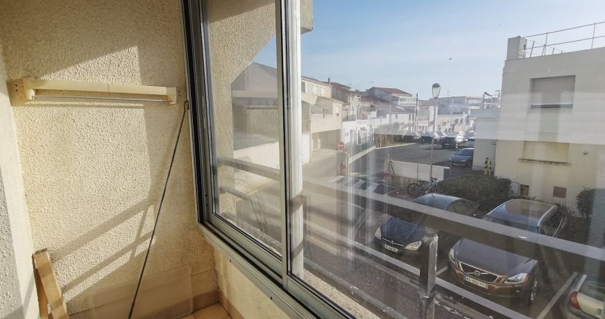 location Appartement Valras Plage