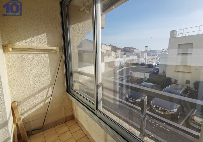 location Appartement Valras Plage