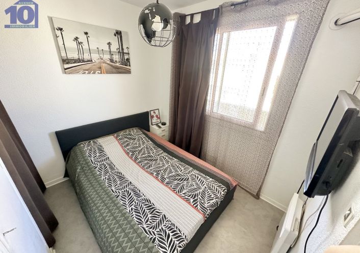 vente Appartement Valras Plage