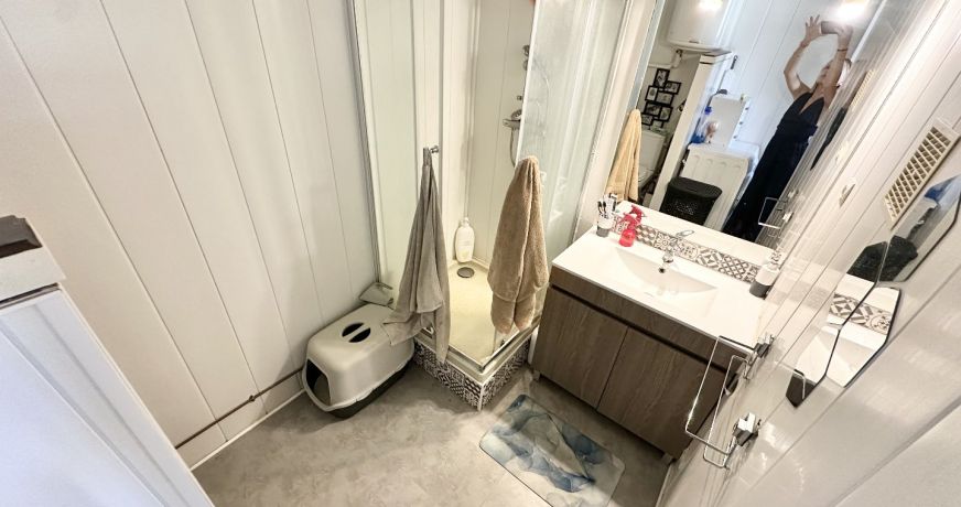 vente Appartement Valras Plage