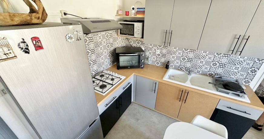 vente Appartement Valras Plage