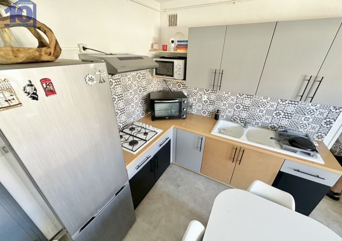 vente Appartement Valras Plage