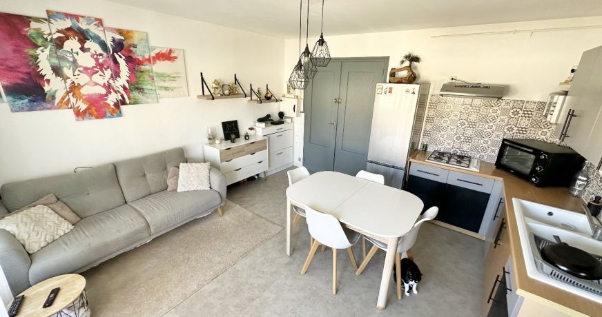 vente Appartement Valras Plage