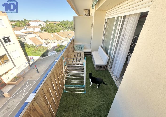 vente Appartement Valras Plage