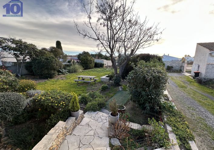 vente Maison Serignan