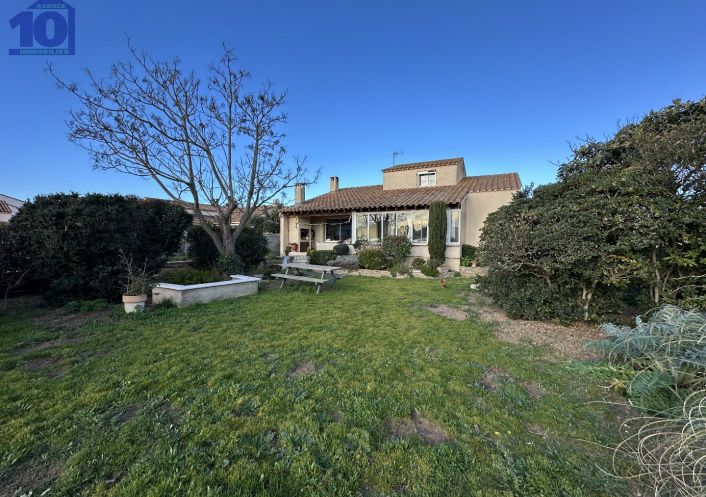 vente Maison Serignan