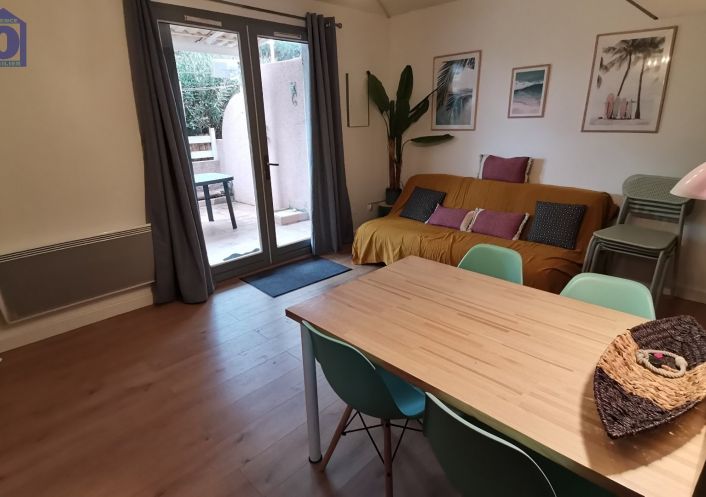 vente Pavillon Valras Plage