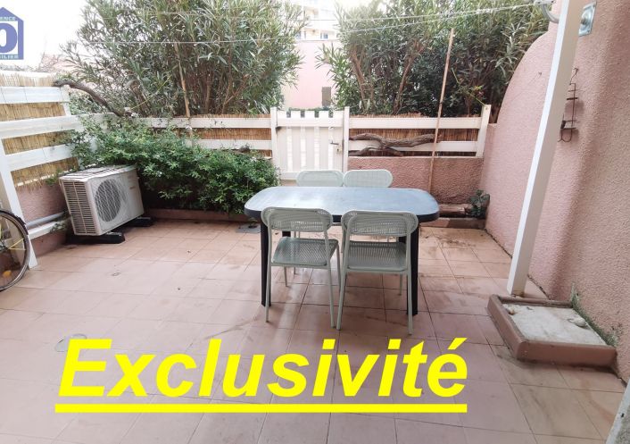 vente Pavillon Valras Plage