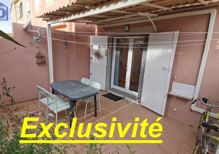 vente Pavillon Valras Plage