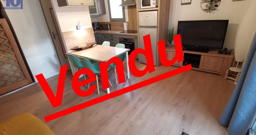 vente Pavillon Valras Plage