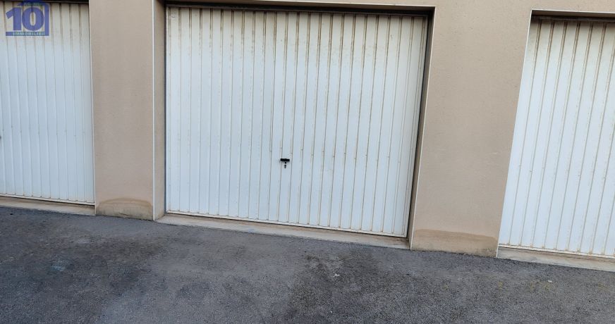 location Garage Valras Plage