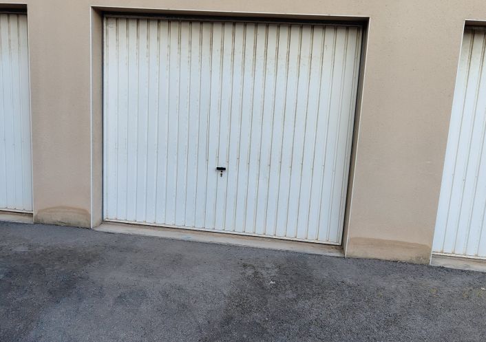 location Garage Valras Plage