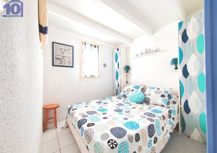 vente Pavillon Valras Plage