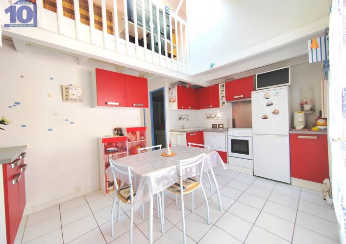 vente Pavillon Valras Plage