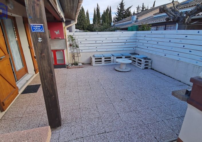 vente Pavillon Valras Plage