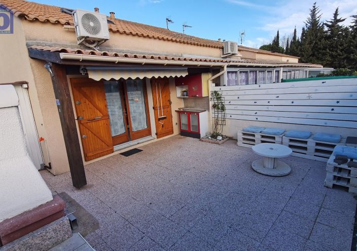 vente Pavillon Valras Plage