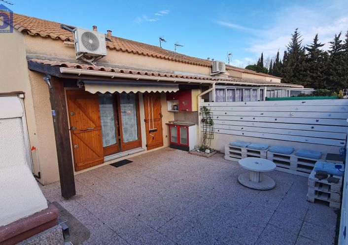 vente Pavillon Valras Plage