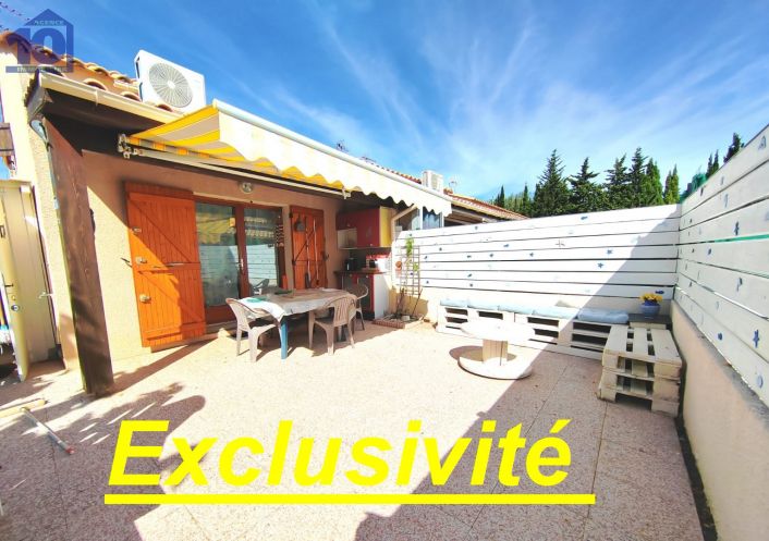 vente Pavillon Valras Plage